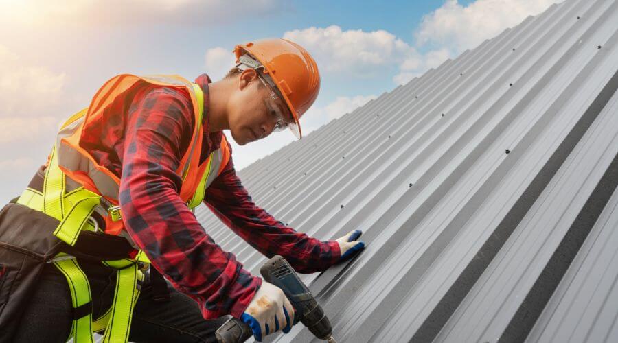 Expert tile roof repair services in Mountainside, NJ